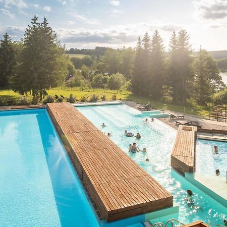 Wellness & Spa Lipno - Frymburk C410 外观 照片