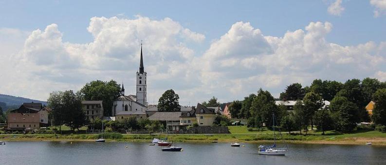 Wellness & Spa Lipno - Frymburk C410 外观 照片