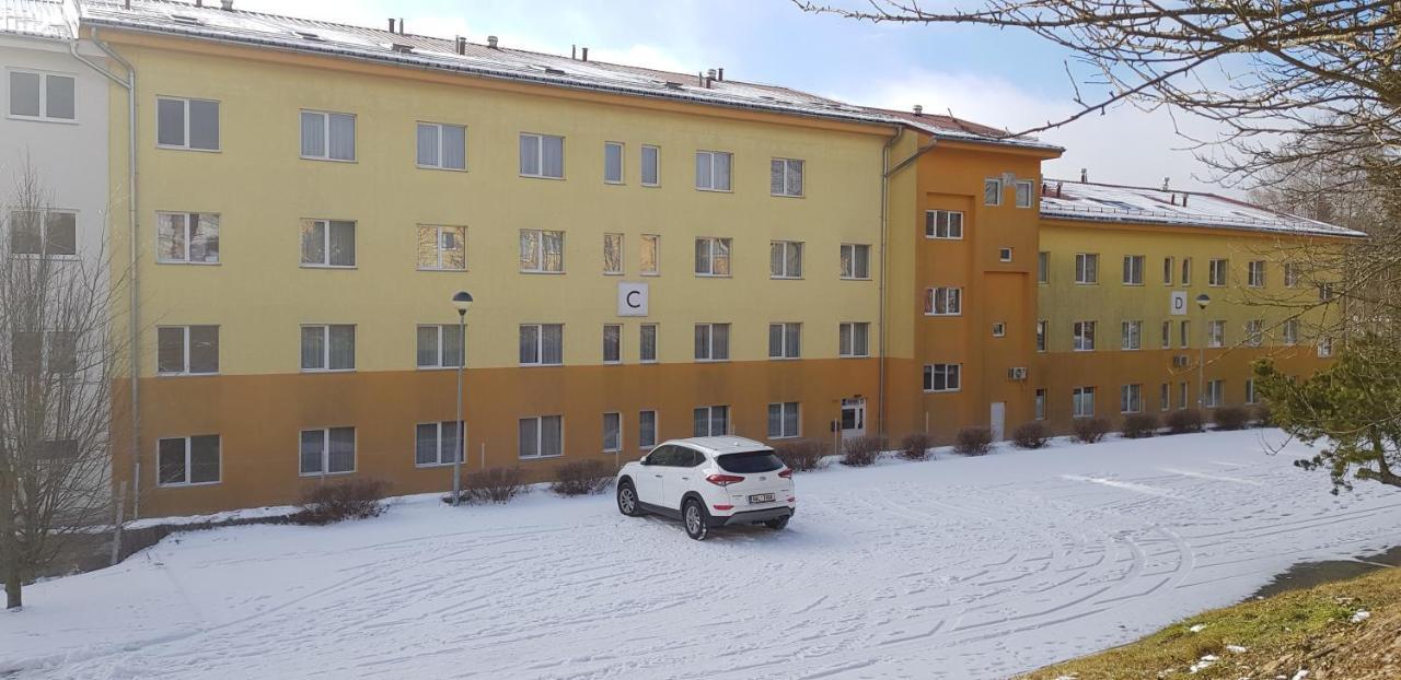 Wellness & Spa Lipno - Frymburk C410 外观 照片