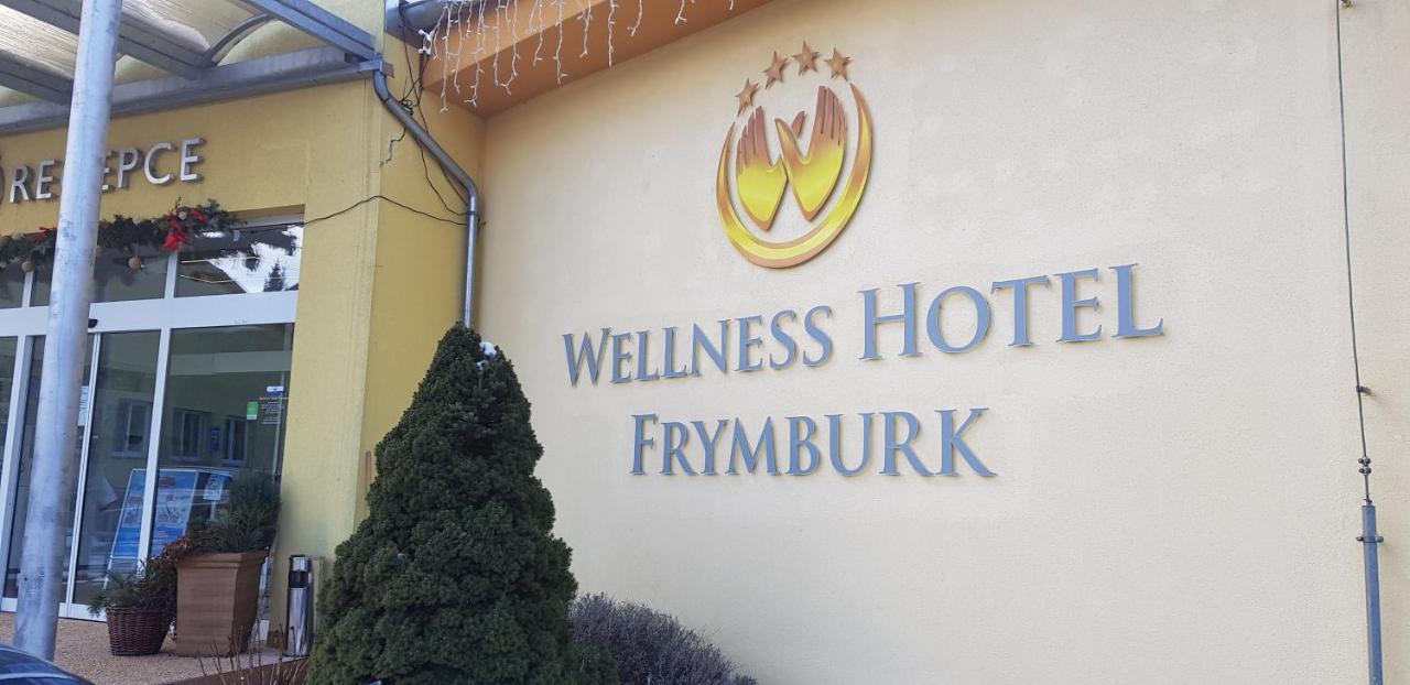 Wellness & Spa Lipno - Frymburk C410 外观 照片