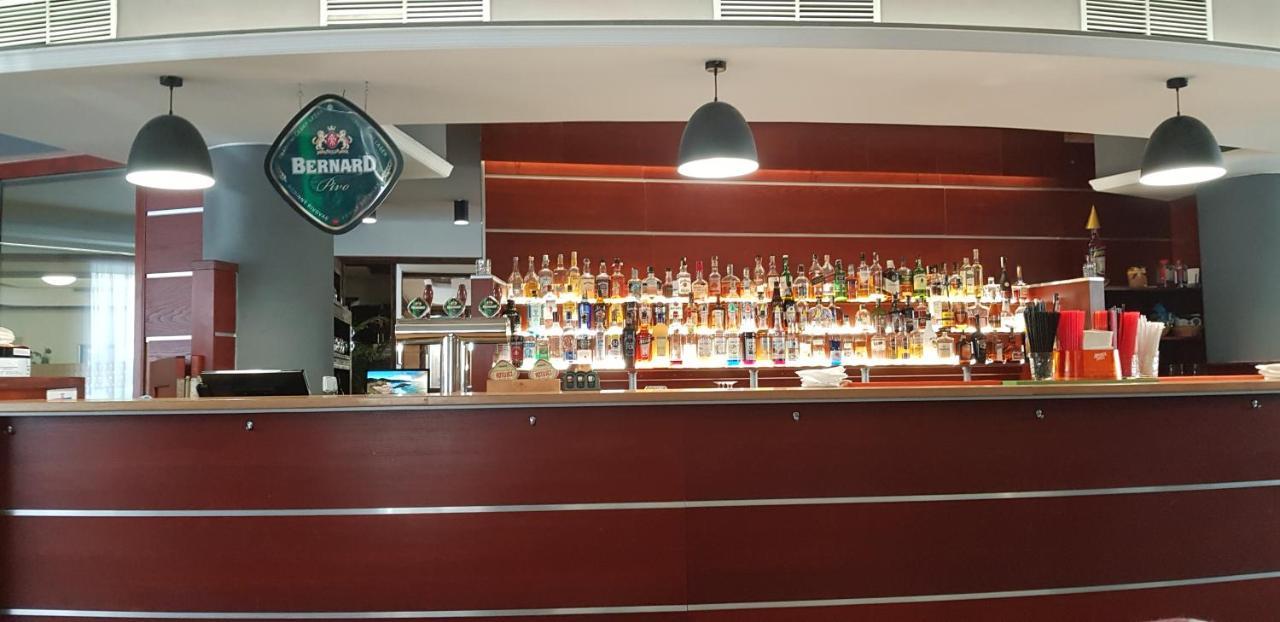 Wellness & Spa Lipno - Frymburk C410 外观 照片