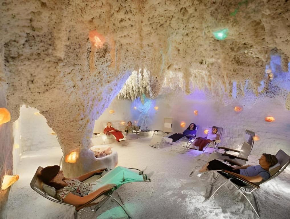 Wellness & Spa Lipno - Frymburk C410 外观 照片