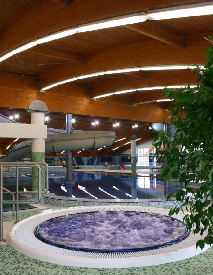 Wellness & Spa Lipno - Frymburk C410 外观 照片