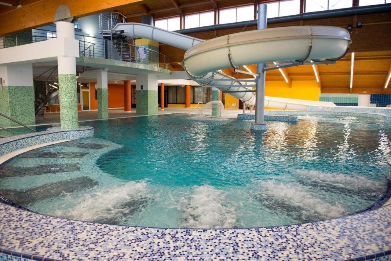 Wellness & Spa Lipno - Frymburk C410 外观 照片